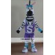 Adult Zebra Mascot Costume Zebra Halloween Costumes