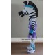 Adult Zebra Mascot Costume Zebra Halloween Costumes