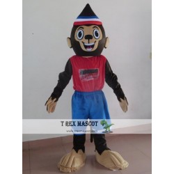 Orangutan Apes Monkey Mascot Costume For Adult