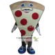 Pizza Mascot Costume For Adult