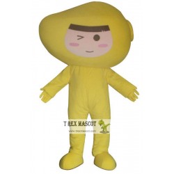 Mango Mascot Costume For Adult