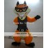 Funny Costume Madagascar Squirrel Mascot Costume