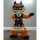 Funny Costume Madagascar Squirrel Mascot Costume