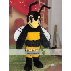 Adult Honey Bee Mascot Costume