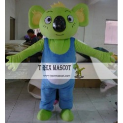 Koala Mascot Costume Adult Koala Costume