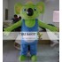 Koala Mascot Costume Adult Koala Costume