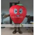 Fruit Mascot Adult Apple Costume