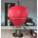 Fruit Mascot Adult Apple Costume