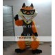 Funny Costume Madagascar Squirrel Mascot Costume