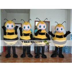 Adult Bumble Bee Mascot Costumes