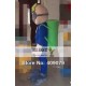 Handmade Cool Adult Diver Mascot Costume