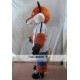 Sports Style Fox Mascot Costume Adult Fox Mascot