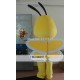 Little Bee Mascot Costume For Adults