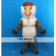 Monkey Mascot Costume For Adults