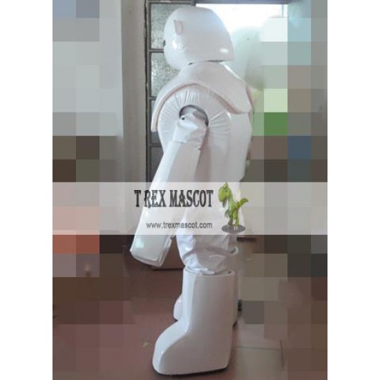 Adult Robot Mascot Costume