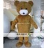 Brown Teddy Bear Mascot Costume Teddy Bear Mascot For Adults