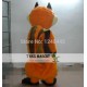 Funny Costume Madagascar Squirrel Mascot Costume