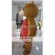 Plush Teddy Bear Mascot Costume Adult Bear Mascot Costume