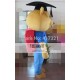 Graduate Bear Mascot Costume For Adults Bear Mascot