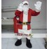 Father Christmas Costume Funny Adult Christmas Mascot Costume