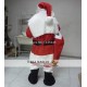 Father Christmas Costume Funny Adult Christmas Mascot Costume