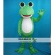 Green Frog Mascot Costumes For Adult