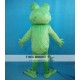 Green Frog Mascot Costumes For Adult