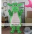 Green Adult Dinosaur Mascot Costume Adult Dinosaur Costumes