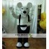 Adult Mouse Mascot Rat Mascot Costume