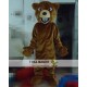 Dark Brown Bear Mascot Costume Adult Bear Costume