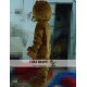 Dark Brown Bear Mascot Costume Adult Bear Costume