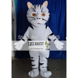 Adult Tiger Costume Tiger Mascot Costume