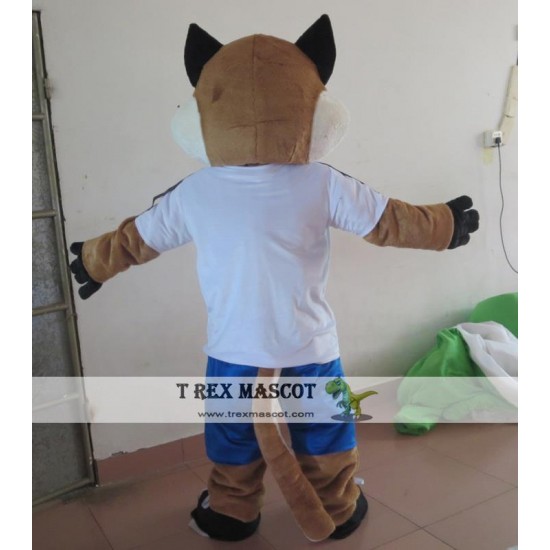 Fox Mascot Costume For Adults Fox Mascot Costume