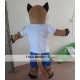 Fox Mascot Costume For Adults Fox Mascot Costume