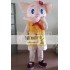 Female Elephant Mascot Costume Adult Elephant Mascot