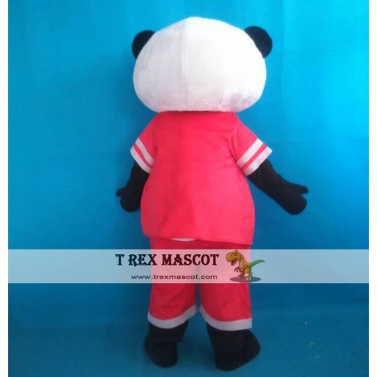 Big Panda Mascot Costume Adult Panda Costume