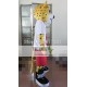 Sports Leopard Mascot Costume Adult Leopard Costume