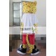 Sports Leopard Mascot Costume Adult Leopard Costume