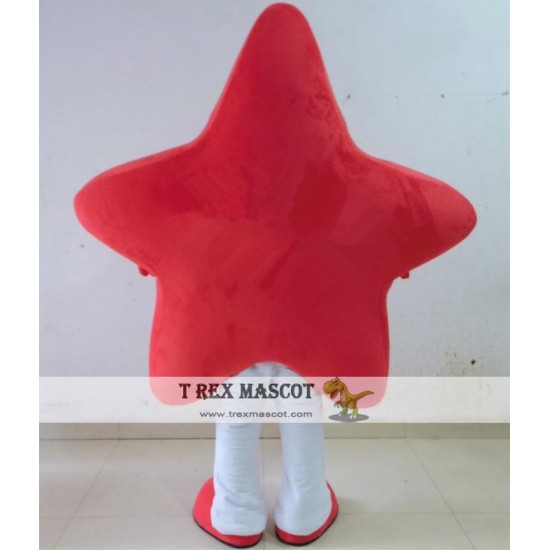 Starfish Mascot Costumes Unisex Starfish Costumes For Adults
