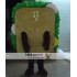 Sandwich Mascot Costume Adult Vegetable Sandwich Costume