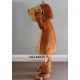 Brown Bear Mascot Costume Adult Bear Mascot