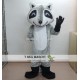 Fox Mascot Costume Adult Grey Fox Mascot For Adults