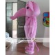 Pink Elephant Costume Adult Elephant Mascot