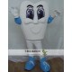 Adult White Tooth Costume,Tooths,Tooth Mascot Costume