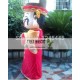 God Of Wealth Costume The God Of Fortune Mascot Costume For Adult