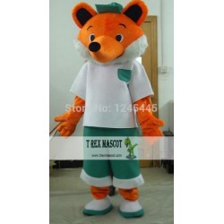 Adult Fox Mascot Costume Adult Fox Costumes