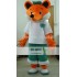 Adult Fox Mascot Costume Adult Fox Costumes