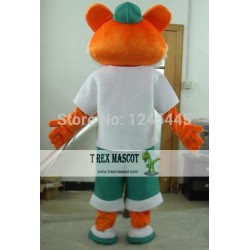 Adult Fox Mascot Costume Adult Fox Costumes