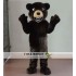 Black Bear Mascot Costume For Adults Bear Costume