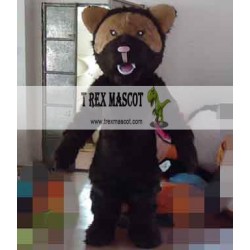 New Style Bear Mascot Costume Adult Bear Mascot